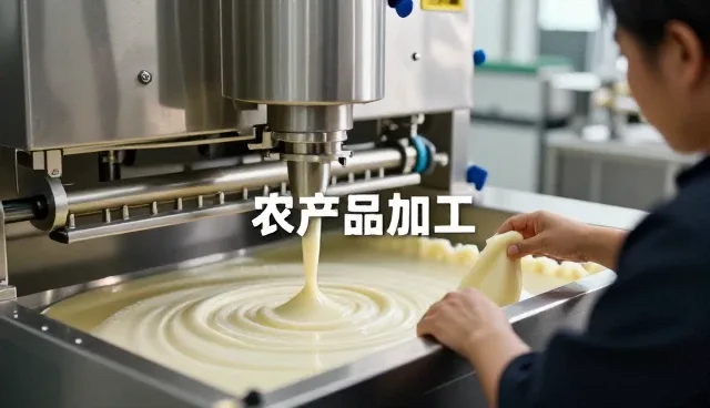 农产品加工粮食加工招商政策常见误区盘点